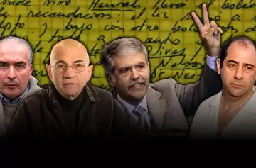 Causa cuadernos: solicitan 6 a�os de prisi�n para L�pez, De Vido y Schoklender.