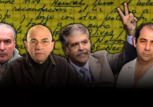 Causa Sue�os Compartidos: solicitan 6 a�os de prisi�n para L�pez, De Vido y Schoklender.
