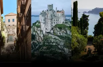 Ni efectos especiales ni estudios: los sorprendentes rincones de Europa donde se film� House of the Dragon.