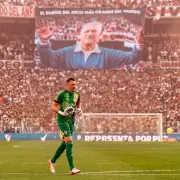 Fin de una era en River: Franco Armani vuelve a Atl�tico Nacional