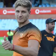 Sacud�n en Los Pumas: rechaz� la convocatoria y eligi� jugar para una selecci�n europea
