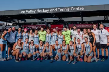 Las Leonas ya conocen a las convocadas que buscar�n la gloria en Pa�ses Bajos y B�lgica.