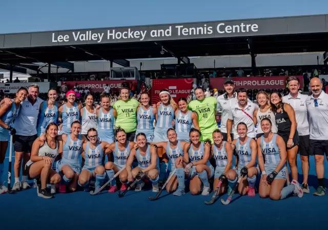Las Leonas ya conocen a las convocadas que buscar�n la gloria en Pa�ses Bajos y B�lgica.