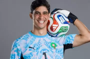 Yassine Bounou y su emotivo mensaje a Franco Armani por su salida de River