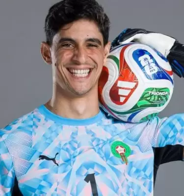 Yassine Bounou y su emotivo mensaje a Franco Armani por su salida de River