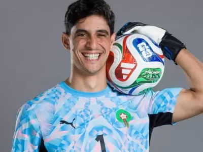 Yassine Bounou y su emotivo mensaje a Franco Armani por su salida de River