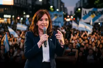 El plan de M�ximo Kirchner para desplazar a Axel Kicillof desata una fuerte interna en el peronismo.