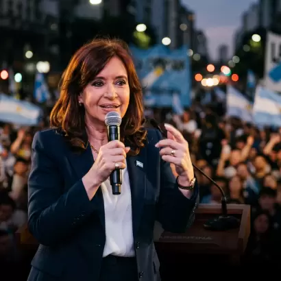 El plan de M�ximo Kirchner para desplazar a Axel Kicillof desata una fuerte interna en el peronismo.