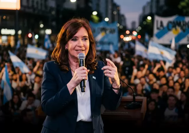 El plan de M�ximo Kirchner para desplazar a Axel Kicillof desata una fuerte interna en el peronismo.