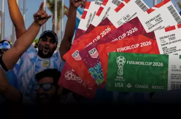 Entradas a precios irreales y camisetas a mitad de precio: la cara oculta del Mundial para los argentinos