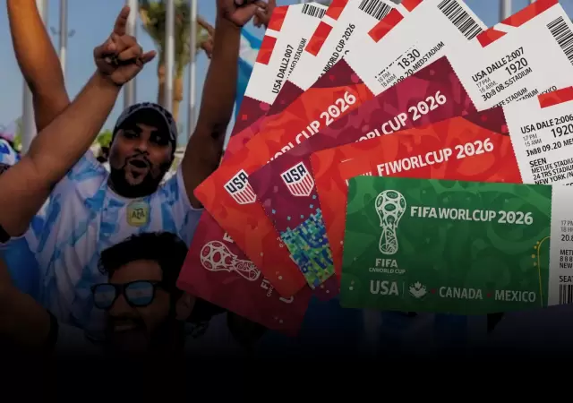 Entradas a precios irreales y camisetas a mitad de precio: la cara oculta del Mundial para los argentinos