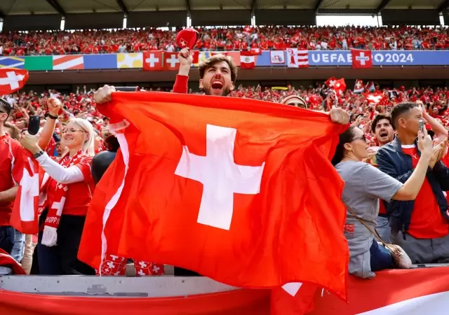 Suiza decreta noche libre por el partido contra Argentina
