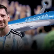 La millonaria cifra que necesitás para ir al Mundial y alentar a Messi