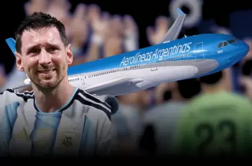 La millonaria cifra que necesit�s para ir al Mundial.