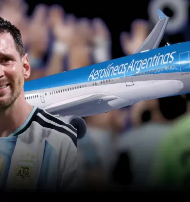 La millonaria cifra que necesit�s para ir al Mundial.