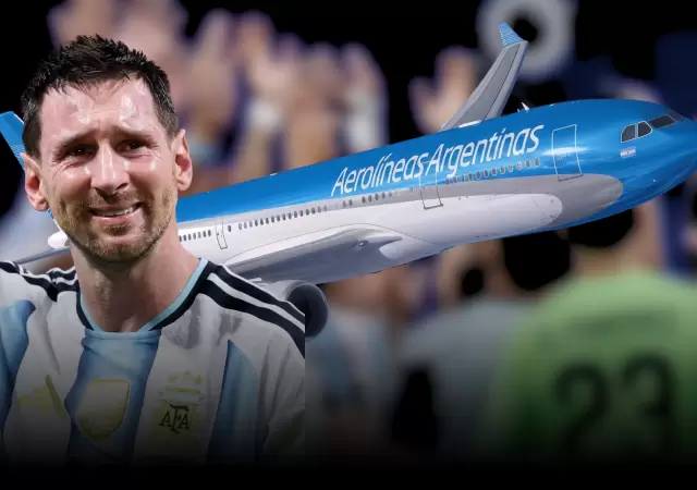 La millonaria cifra que necesit�s para ir al Mundial.
