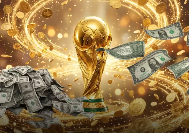 El presupuesto de la FIFA para este Mundial alcanza los 871 millones de d�lares, casi el doble que en Qatar 2022.