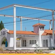 Mendoza: revelan cu�l fue su primera estaci�n de servicio