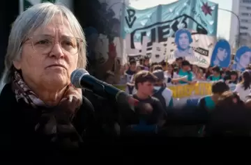 Adoctrinamiento escolar: esc�ndalo en acto del 9 de Julio