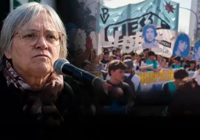 Adoctrinamiento escolar: esc�ndalo en acto del 9 de Julio