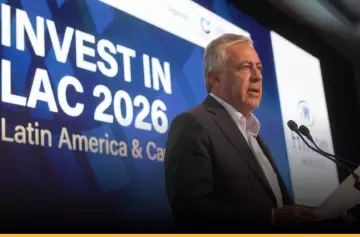 Mendoza se prepara para recibir a los principales asignadores de capital del mundo en el foro Invest in LAC 2026.