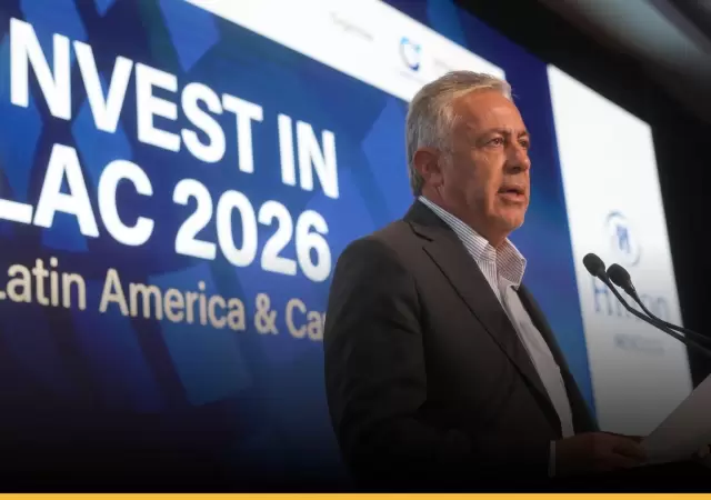 Mendoza se prepara para recibir a los principales asignadores de capital del mundo en el foro Invest in LAC 2026.