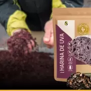 Harina de vino: el superalimento que revoluciona la salud
