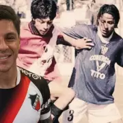 Enzo P�rez rescindi� contrato y podr�a volver a Maip�