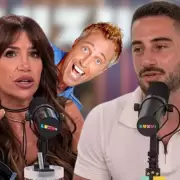 Nico Occhiato y Florencia Peña frenaron juicio millonario