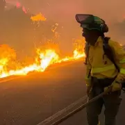 Un cable habr�a desatado el incendio que dej� 12 muertos en Almer�a