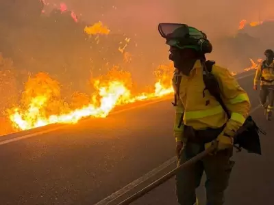 Incendios en Almer�a