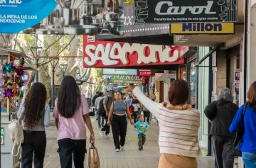 Fernando Ligorria advirti� que la negativa de algunos comercios "deshumaniza las relaciones de trabajo".