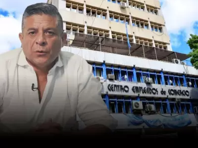 Fernando Ligorria advirti� que la negativa de algunos comercios "deshumaniza las relaciones de trabajo".