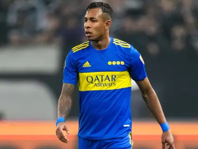 Sebasti�n Villa volver� a vestir la camiseta de Boca tras el acuerdo millonario con Independiente Rivadavia.