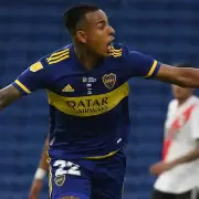 �Bomba total en Boca! Sebasti�n Villa vuelve al Xeneize: la millonaria cifra que pagaron por su pase