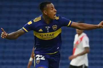 Sebasti�n Villa volver� a vestir la camiseta de Boca tras el acuerdo millonario con Independiente Rivadavia.