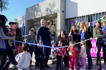 Si viv�s o pens�s mudarte a Godoy Cruz, hay una excelente noticia para el desarrollo y el futuro de tus hijos.