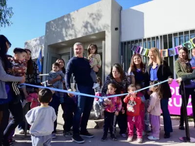 Si viv�s o pens�s mudarte a Godoy Cruz, hay una excelente noticia para el desarrollo y el futuro de tus hijos.