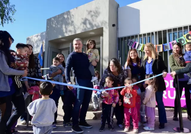Si viv�s o pens�s mudarte a Godoy Cruz, hay una excelente noticia para el desarrollo y el futuro de tus hijos.