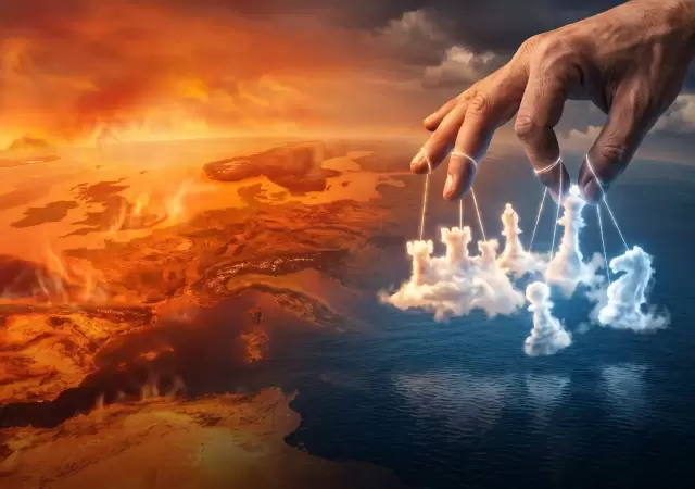 El debate �tico crece ante los proyectos que intentan manipular el clima a escala planetaria.