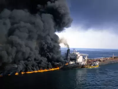 Tensi�n extrema: por qu� Estados Unidos volvi� a bombardear Ir�n en plena madrugada