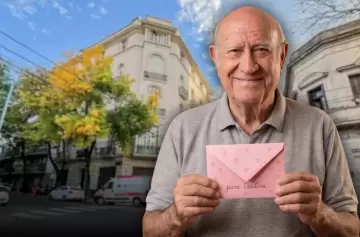 Jos� Urrutia repasa con iron�a y humor negro los esc�ndalos judiciales de la ex presidenta.