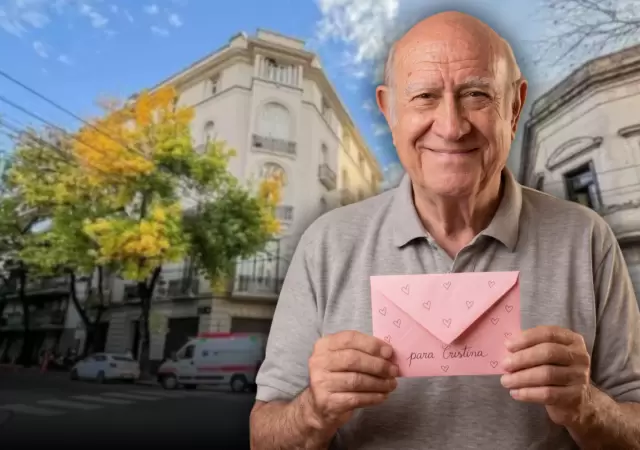 Jos� Urrutia repasa con iron�a y humor negro los esc�ndalos judiciales de la ex presidenta.