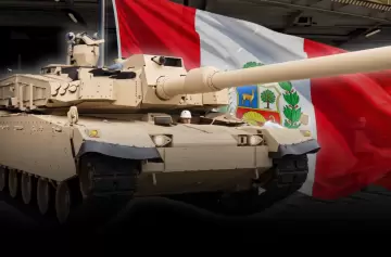 El K2 Black Panther a prueba en Per�: �estamos ante el tanque m�s letal de Sudam�rica?