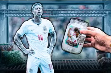 Por qu� recomiendan no hacer rituales contra Inglaterra en la previa de la semifinal del Mundial.