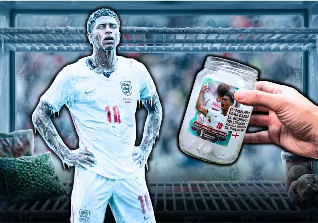 Por qu� recomiendan no hacer rituales contra Inglaterra en la previa de la semifinal del Mundial.