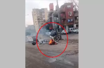 Hecho ocurrido en Fuerte Apache.