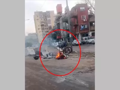 Hecho ocurrido en Fuerte Apache.