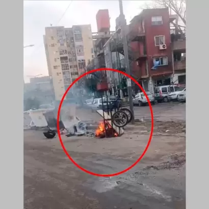 Hecho ocurrido en Fuerte Apache.