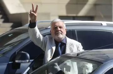 Julio De Vido sum� su quinta condena por corrupci�n en el caso Skanska.